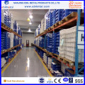 Ce-Certificated High Loading Capacity Pallet Racking / Steel Pallet Rack